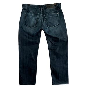 FIDELITY DENIM Men's Jimmy Jeans Blue Black Size 31